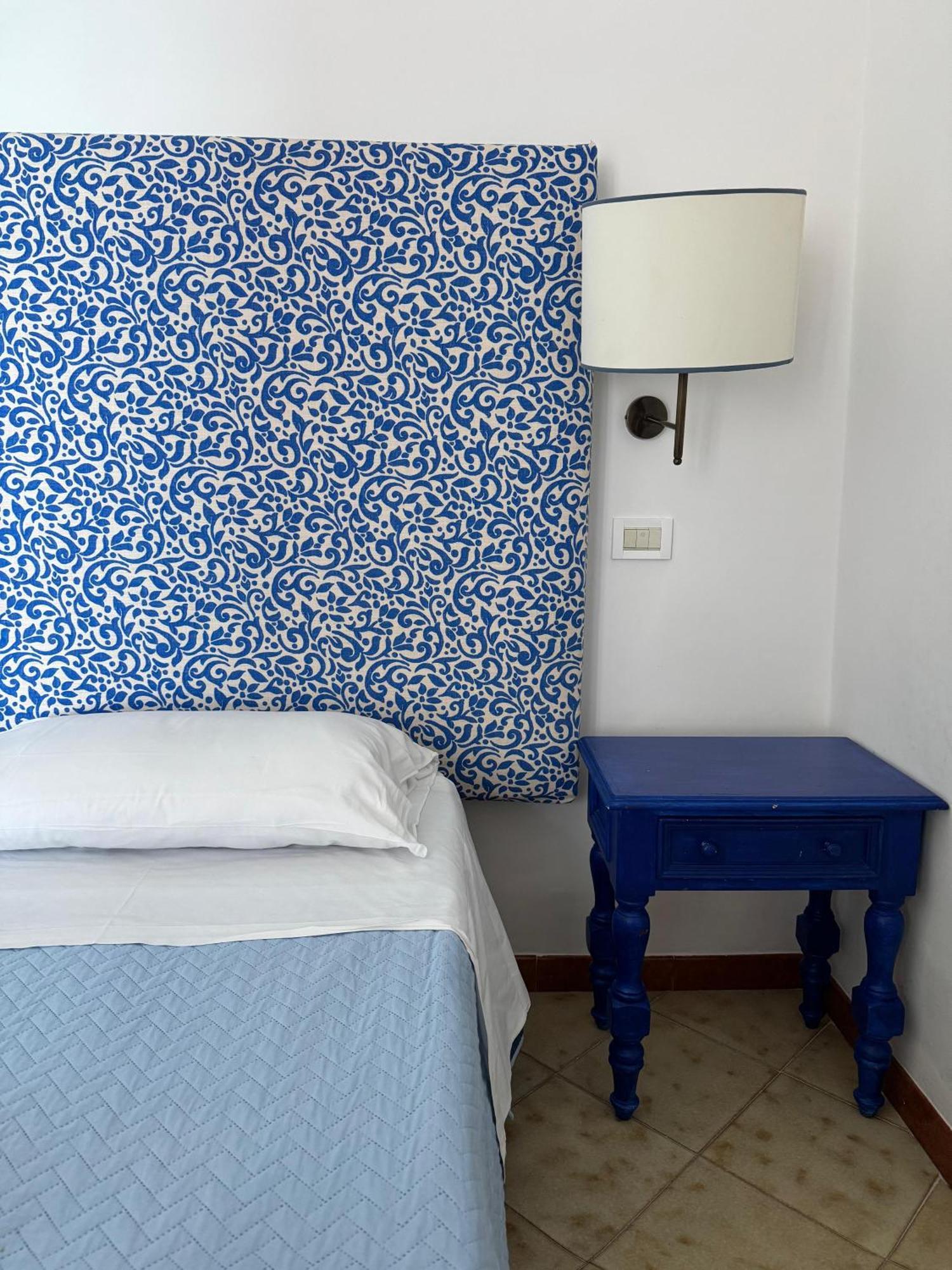 Hotel Belvedere E Tre Re كابري المظهر الخارجي الصورة