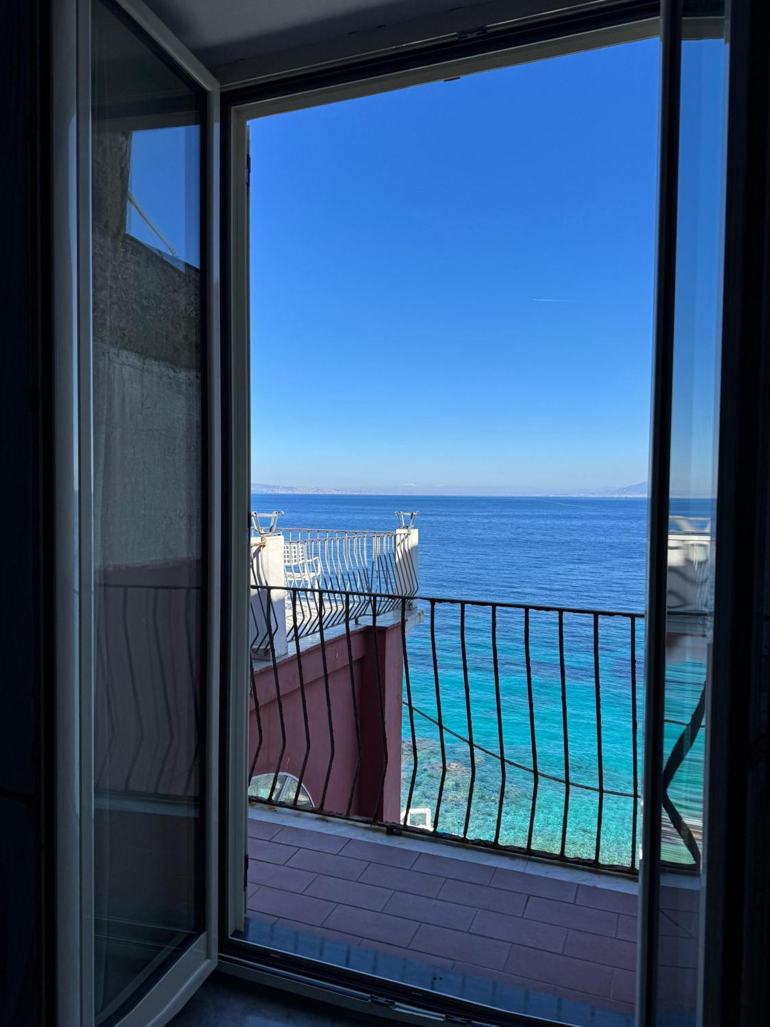 Hotel Belvedere E Tre Re كابري المظهر الخارجي الصورة