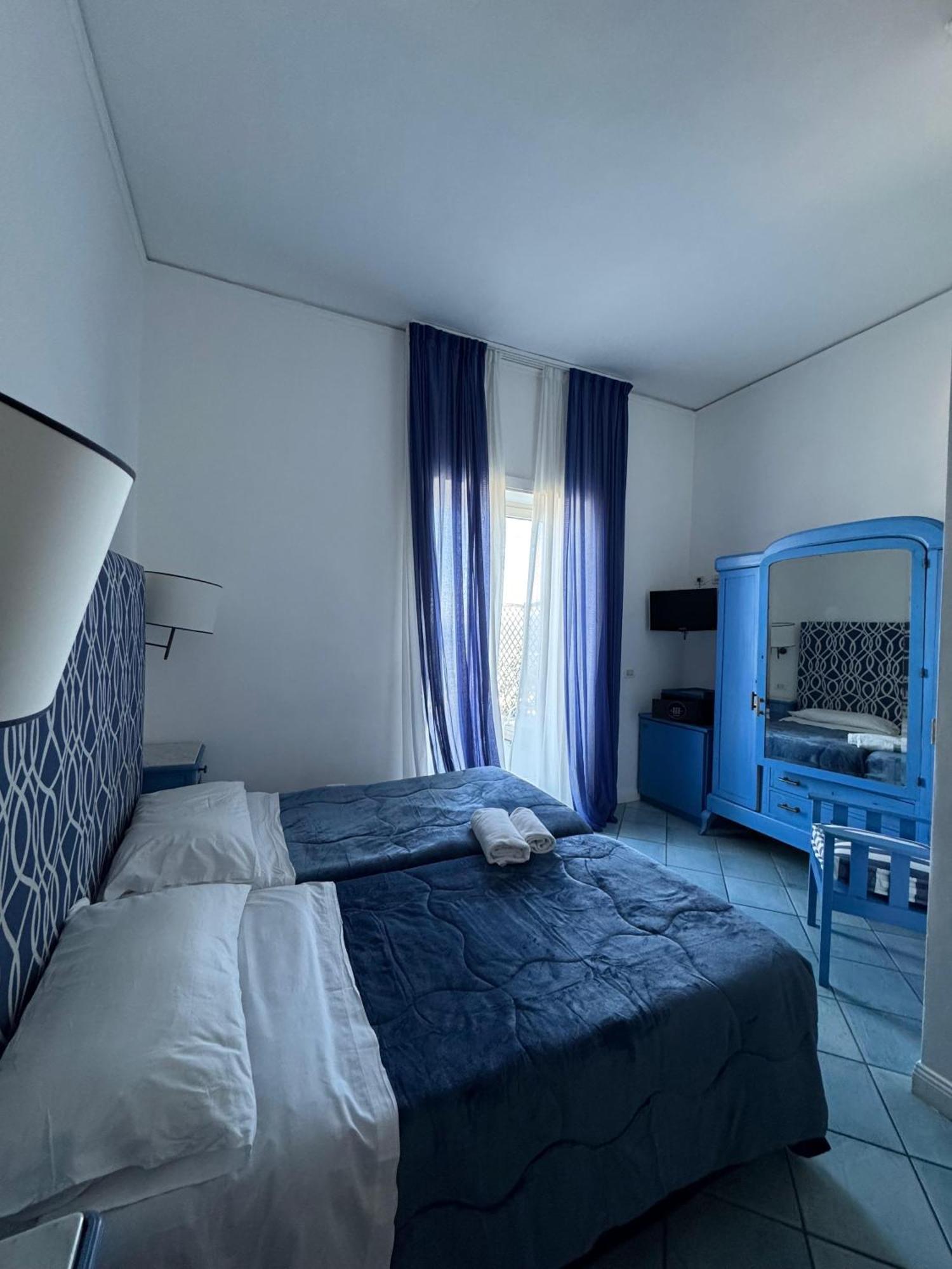 Hotel Belvedere E Tre Re كابري المظهر الخارجي الصورة