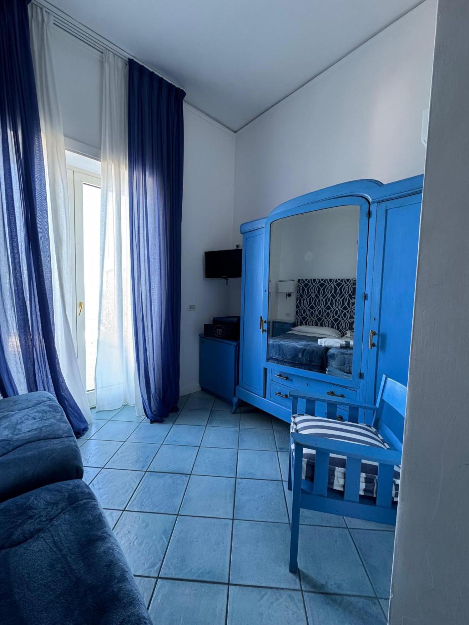 Hotel Belvedere E Tre Re كابري المظهر الخارجي الصورة